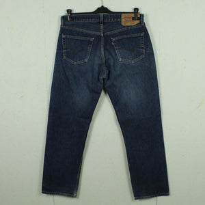 Vintage LEVIS 501 Jeans Gr. W36 L32 blau