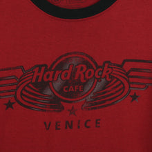 Laden Sie das Bild in den Galerie-Viewer, HARD ROCK CAFE Vintage T-Shirt Gr. S &quot;Venice&quot;