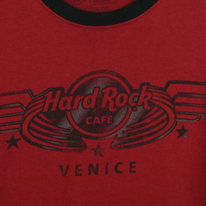 HARD ROCK CAFE Vintage T-Shirt Gr. S "Venice"