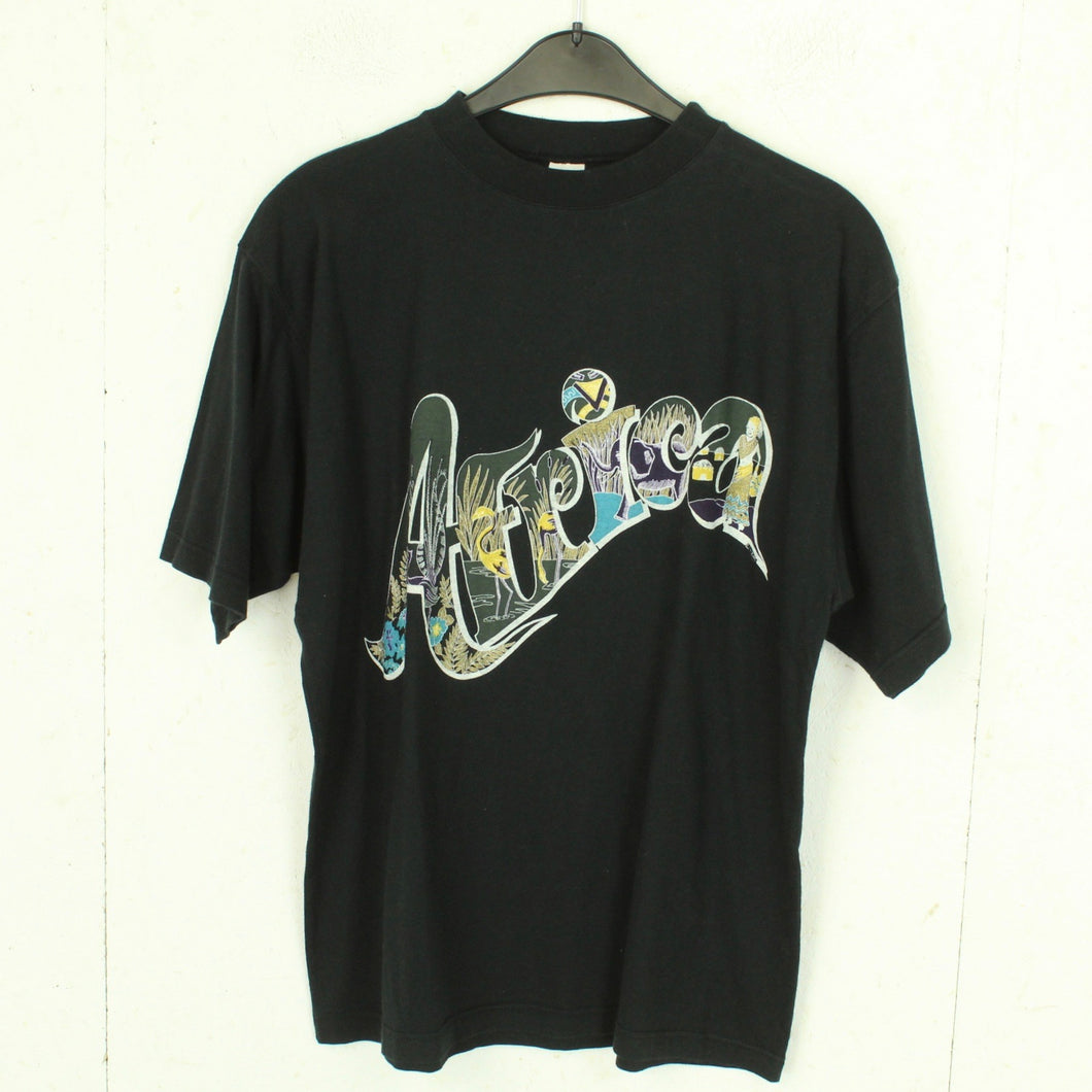VINTAGE Souvenir T-Shirt Gr. 