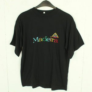 VINTAGE Souvenir T-Shirt Gr. "Maderia"