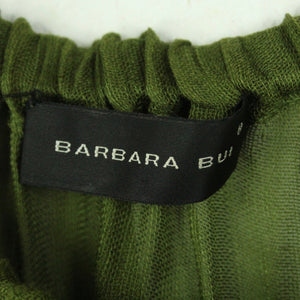 Second Hand BARBARA BUI Bluse Gr. 38 grün (*)