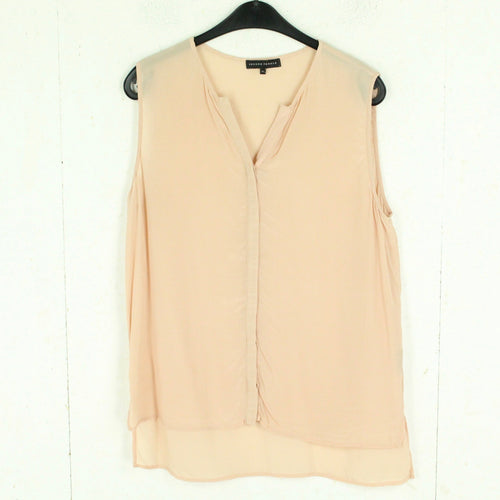 Second Hand SECOND FEMALE Seidenbluse Gr. XL rosa