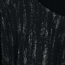 Laden Sie das Bild in den Galerie-Viewer, Second Hand FILIPPA K Kleid Gr. S blau weiß mit Gürtel (*)