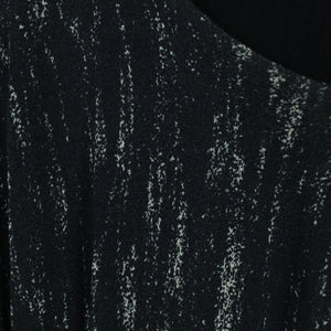 Second Hand FILIPPA K Kleid Gr. S blau weiß mit Gürtel (*)