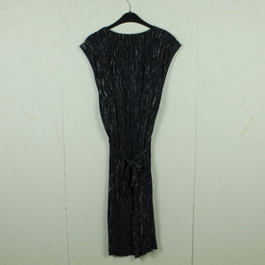Second Hand FILIPPA K Kleid Gr. S blau weiß mit Gürtel (*)