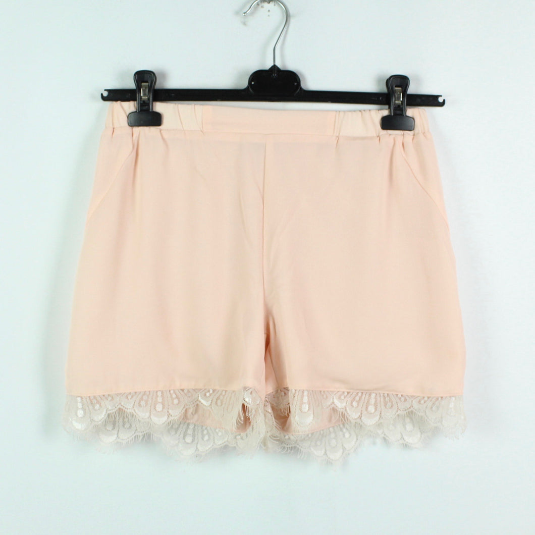 Second Hand Y.A.S Shorts Gr. S rosa nude Sommershorts Hot Pants (*)