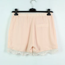 Laden Sie das Bild in den Galerie-Viewer, Second Hand Y.A.S Shorts Gr. S rosa nude Sommershorts Hot Pants (*)
