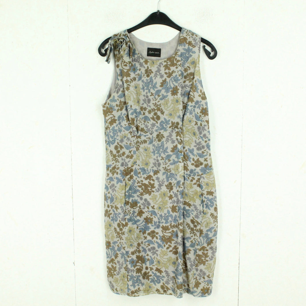 Second Hand STELLA NOVA Kleid Gr. 40 mehrfarbig