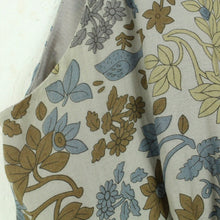 Laden Sie das Bild in den Galerie-Viewer, Second Hand STELLA NOVA Kleid Gr. 40 mehrfarbig geblümt (*)