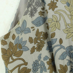 Second Hand STELLA NOVA Kleid Gr. 40 mehrfarbig geblümt (*)