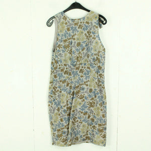 Second Hand STELLA NOVA Kleid Gr. 40 mehrfarbig