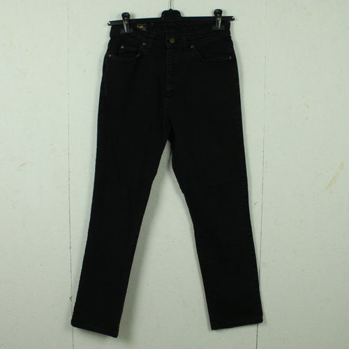 Vintage LEE Jeans Gr. W33 L33 Mod. Dallas schwarz
