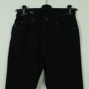 Vintage LEE Jeans Gr. W33 L33 Mod. Dallas schwarz
