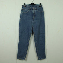 Laden Sie das Bild in den Galerie-Viewer, Vintage MUSTANG Jeans Gr. W33 L32 Mod. Bonnie blau