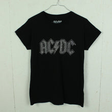 Laden Sie das Bild in den Galerie-Viewer, VINTAGE AC/DC T-Shirt Gr. L