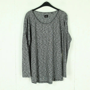 Second Hand OPUS Sweatshirt Gr. 40 grau meliert (*)