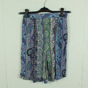 Vintage Shorts Gr. M mehrfarbig Crazy Pattern Sommershorts High Waist