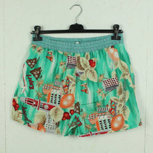 Laden Sie das Bild in den Galerie-Viewer, VINTAGE Beach Shorts Gr. XXL