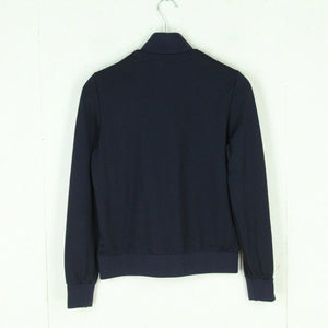 Second Hand BAUM UND PFERDGARTEN Sweatshirt Gr. XS dunkelblau Stehkragen (*)