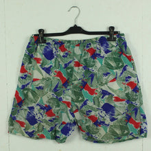 Laden Sie das Bild in den Galerie-Viewer, VINTAGE Beach Shorts Gr. L