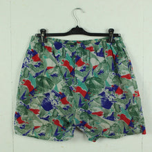 Laden Sie das Bild in den Galerie-Viewer, VINTAGE Beach Shorts Gr. L