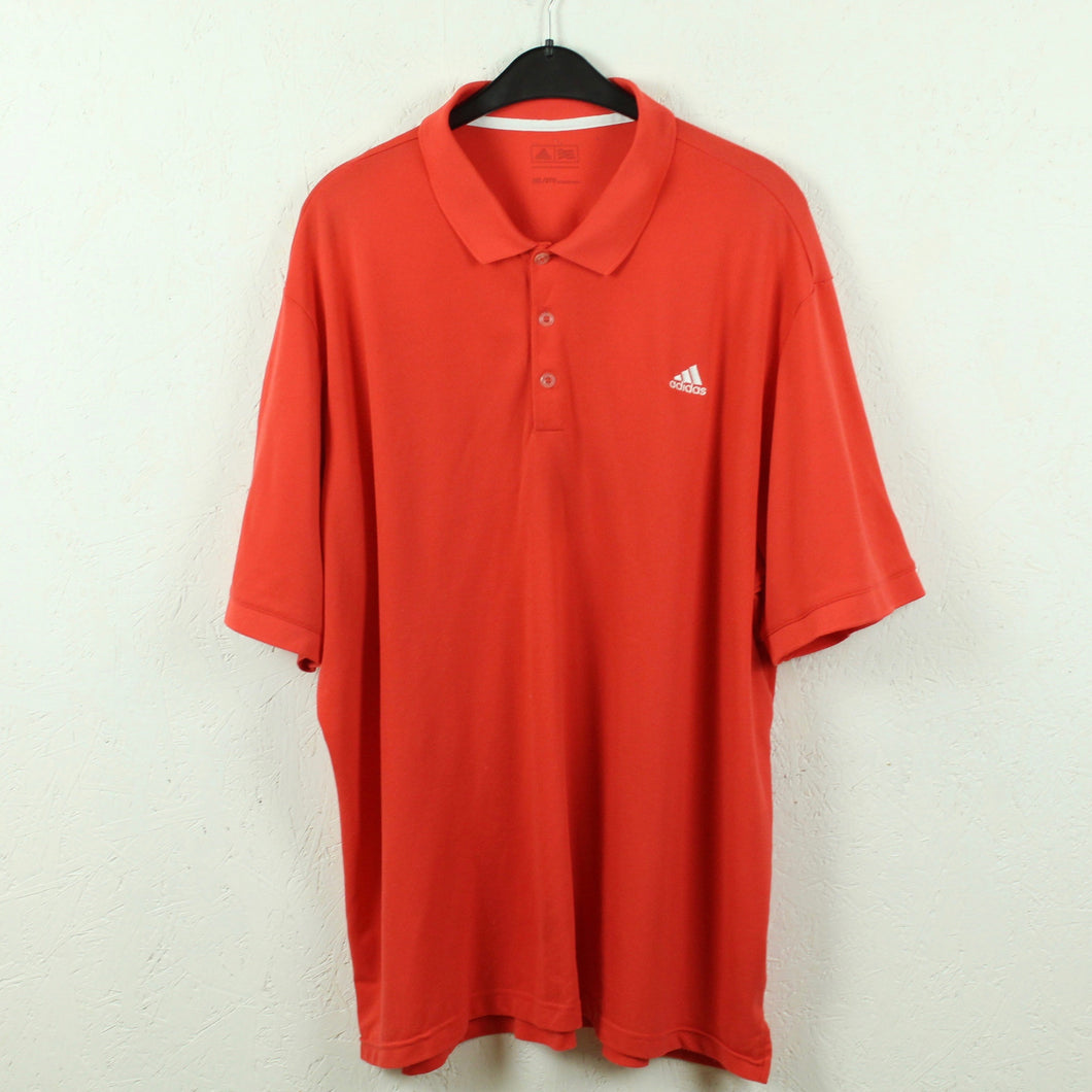 ADIDAS Vintage Poloshirt Gr. 2 XL