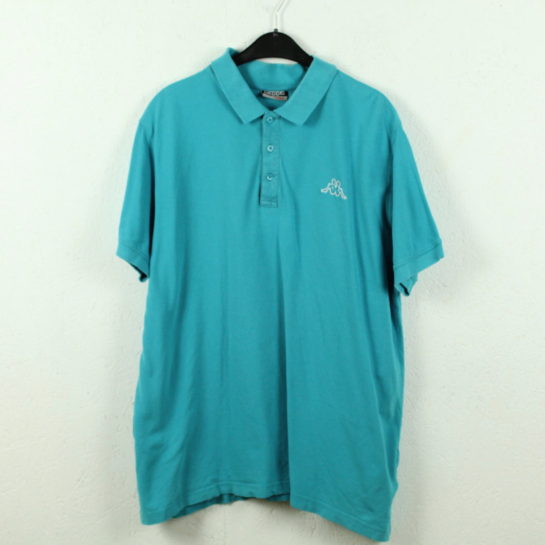 KAPPA Vintage Poloshirt Gr. L