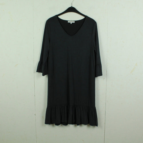 Second Hand CONTINUE Kleid Gr. S graublau (*)