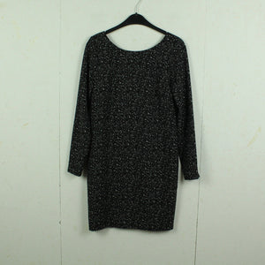 Second Hand ENVII Kleid Gr. XS  schwarz weiß gemustert (*)