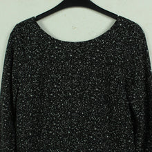 Laden Sie das Bild in den Galerie-Viewer, Second Hand ENVII Kleid Gr. XS schwarz weiß gemustert (*)