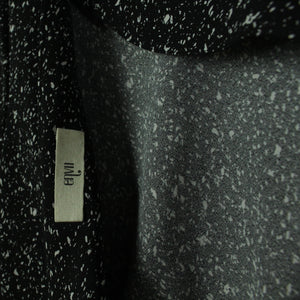 Second Hand ENVII Kleid Gr. XS schwarz weiß gemustert (*)