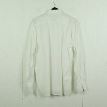 Laden Sie das Bild in den Galerie-Viewer, Second Hand OTTO KERN Bluse Gr. XL weiß Langarmbluse (*)
