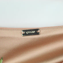 Laden Sie das Bild in den Galerie-Viewer, Second Hand GUSTAV Bluse Gr. 36 nude geblümt Langarmbluse NEU (*)