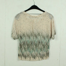 Laden Sie das Bild in den Galerie-Viewer, Second Hand TIGER OF SWEDEN Strickjacke Gr. XS mehrfarbig pastell (*)