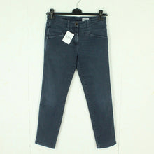 Laden Sie das Bild in den Galerie-Viewer, Second Hand CLOSED Jeans Gr. 36 (It. 42) blau Mod. 1321 (*)