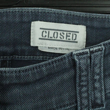 Laden Sie das Bild in den Galerie-Viewer, Second Hand CLOSED Jeans Gr. 36 (It. 42) blau Mod. 1321 (*)