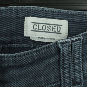 Second Hand CLOSED Jeans Gr. 36 (It. 42) blau Mod. 1321 (*)