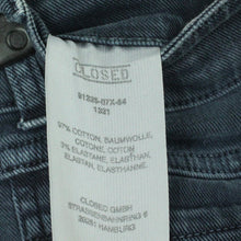 Laden Sie das Bild in den Galerie-Viewer, Second Hand CLOSED Jeans Gr. 36 (It. 42) blau Mod. 1321 (*)