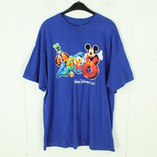 Laden Sie das Bild in den Galerie-Viewer, DISNEY Vintage T-Shirt Gr. XXL &quot;Walt Disney World 2008&quot;
