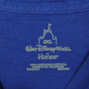 DISNEY Vintage T-Shirt Gr. XXL "Walt Disney World 2008"