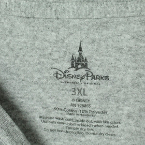 DISNEY Vintage T-Shirt Gr. XXXL "Disneyland Resort 2019"