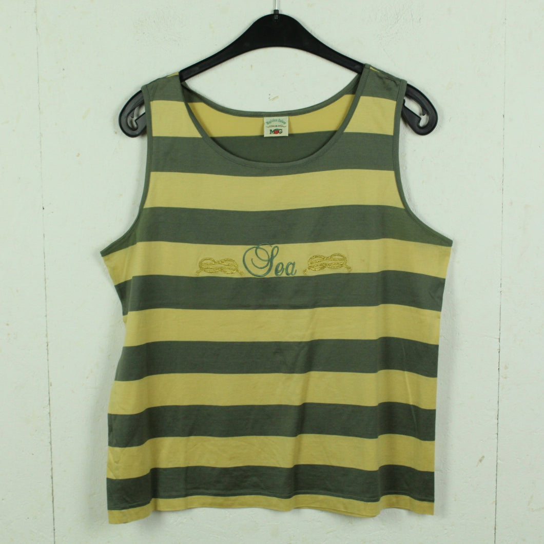 Vintage Top Gr. L