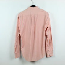 Laden Sie das Bild in den Galerie-Viewer, Second Hand UNIQLO Hemdbluse Gr. XS rosa oversized Hemd Bluse (*)