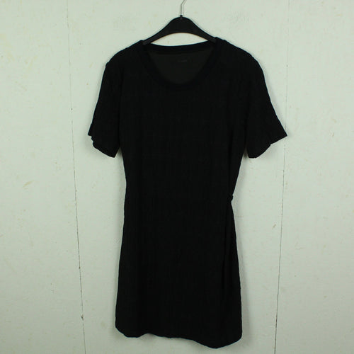 Second Hand BRUUNS BAZAAR Kleid Gr. 40 schwarz (*)