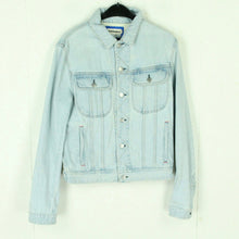 Laden Sie das Bild in den Galerie-Viewer, Second Hand ACNE STUDIOS Jeansjacke Gr. 44 Bla Konst Tent LT Blue (*)