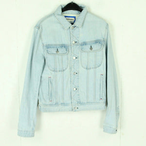 Second Hand ACNE STUDIOS Jeansjacke Gr. 44 Bla Konst Tent LT Blue (*)