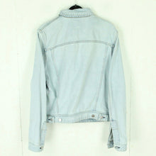 Laden Sie das Bild in den Galerie-Viewer, Second Hand ACNE STUDIOS Jeansjacke Gr. 44 Bla Konst Tent LT Blue (*)