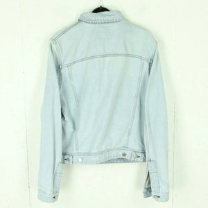 Second Hand ACNE STUDIOS Jeansjacke Gr. 44 Bla Konst Tent LT Blue (*)