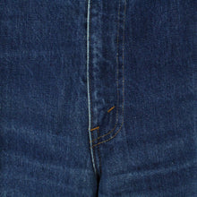 Laden Sie das Bild in den Galerie-Viewer, Second Hand LEVIS ORANGE TAB Jeans Gr. 38/34 blau (*)